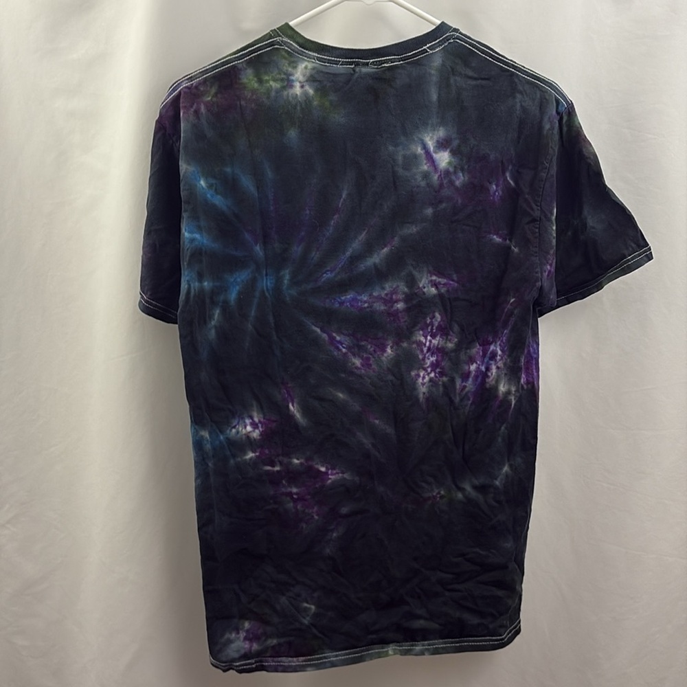 The Allman Betts Band American Tour 2024 T-shirt Size Medium The Dye - Picture 10 of 10